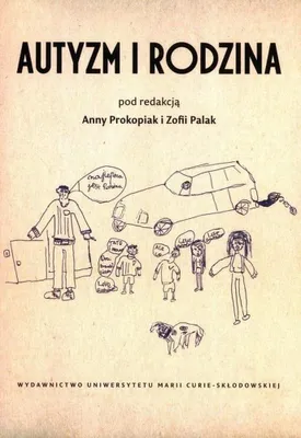 Produktbild von Autyzm i rodzina