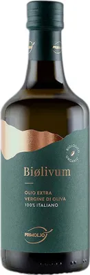 Produktbild von Olivenöl Primoljo nativ extra 500ml