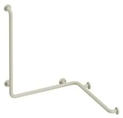 Produktbild von HEWI 801.35B200 99 Dusch-Wannenhdl., matt, d:33,