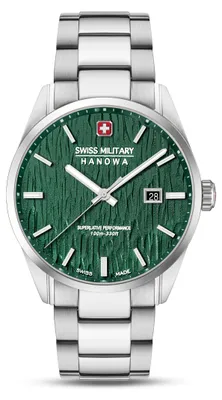 Produktbild von Swiss Military Hanowa SILVER FIR SMWGH0006101 Herrenarmbanduhr