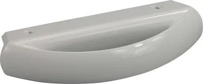 Produktbild von AEG Electrolux Türgriff, Griff für Kühlschrank, Gefrierschrank - Nr.: 223628605, 2236286056