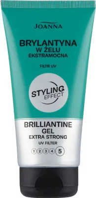 Obrázok produktu pre Żel do włosów Joanna Styl Brylantine 150 ml