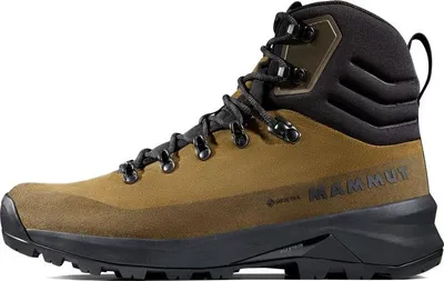 Produktbild von MAMMUT Wanderschuhe Ducan III High LTH GTX