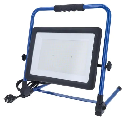 LED-Werkspot 200W 24.000 Lumen 4000K IP65 Stahlgehäuse