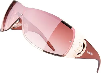 Produktbild von Verdster Damensonnenbrille Chevach Square braune Gläser braun universal