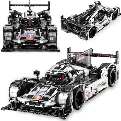 Produktbild von CaDA C61016W Sports-Car C61016W