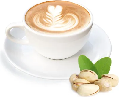 Image de Pistazien Cappuccino Pulver 500g