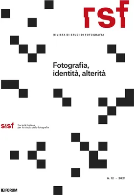 Produktbild von Fotografia, identità, alterità