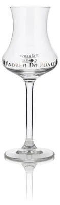 Produktbild von Andrea da Ponte Glas 0,13l Nosingglas Tastingglas Schnapsglas Grappaglas Kelch