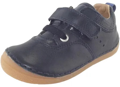 Produktbild von Froddo G2130133 Kleinkinder Klettschuhe dunkelblau (blue), G2130133 - Gr. 19