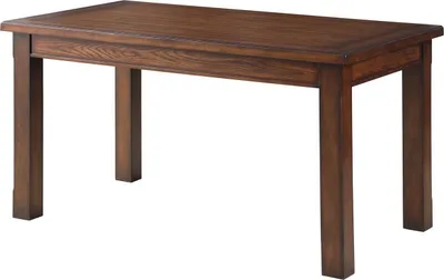 Produktbild von Esstisch Holz Wohn Ess Zimmer Tisch 140x80cm Esstische Massiv Echtholz  Tische
