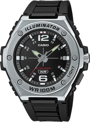Obrázek produktu pro Pánské sportovní hodinky Casio-MWA-100H-1AVEF