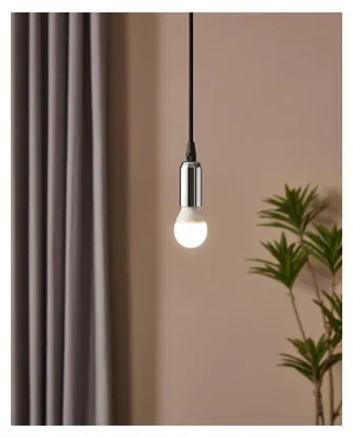 Produktbild von EGLO 12262, 4,9 W, 42 W, E27, 500 lm, 20000 h, Warmweiß