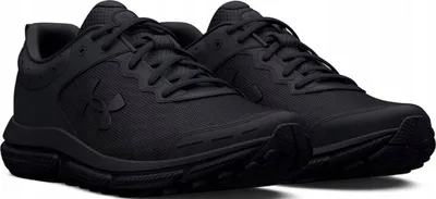 Produktbild von Under Armour Charged Assert 10 Herren-Laufschuhe, Schwarz, Größe L 45,5
