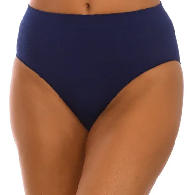 Immagine prodotto di Slip midi Intimidea da donna con effetto seta 311749