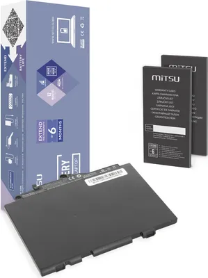 Produktbild von Mitsu HP SN03XL 725 820 G3 ELITEBOOK 2700mA