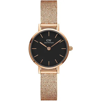 Obrázek produktu pro Dámské hodinky Daniel Wellington DW00100440 růžové zlato