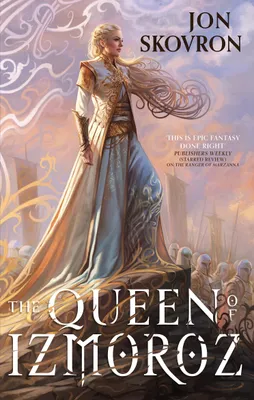 Produktbild von The Queen of Izmoroz