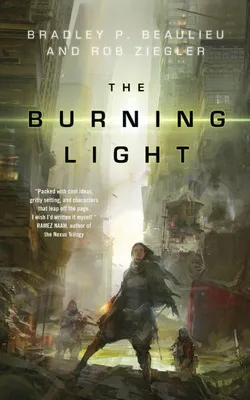 Productafbeelding van The Burning Light