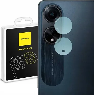 Produktbild von Spacecase Kamera Glas Oppo A98 5G