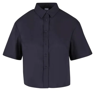 Obrázok produktu pre Urban Classics - Dámska košeľa TN756 (3XL) (čierna)