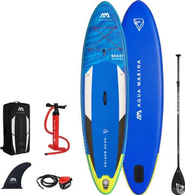 Produktbild von Aqua Marina SUP aufblasbar BEAST Surfboard