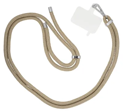 Produktbild von Wildhearts Easy Cord Braun & Silber