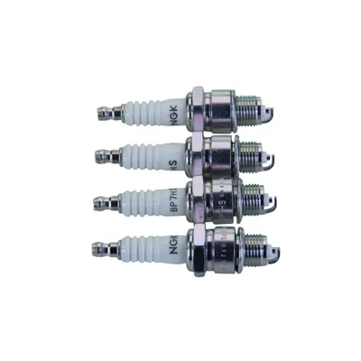 Image de Bougie d'allumage NGK BP7HS, 5111, 4 pièces