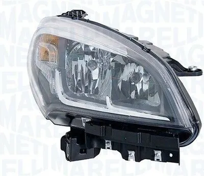Zdjęcie produktu dla Reflektor świateł przednich MAGNETI MARELLI 712104901120