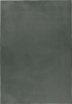 Image de Carpetsale24 Tapis à Poils Longs Doux Uni Effet Fourrure Moelleux Peluche Super Confortable pour Salon, Taille: 240x340 cm
