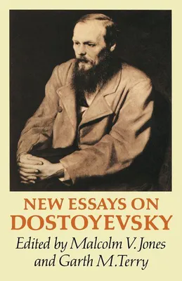 Produktbild von New Essays on Dostoyevsky