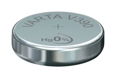 Produktbild von Varta Uhrenbatterie V390