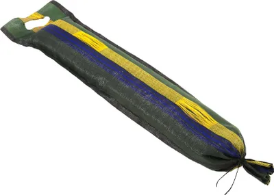 Produktbild von 1 Stück Sandsack 25cm x 100cm Silosandsack Hochwasserschutz Silosack zum befüllen