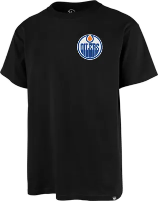 Immagine prodotto di Maglietta Edmonton Oilers NHL Backer '47 Echo Taglia: XS
