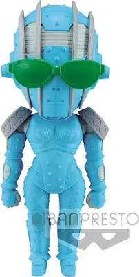 Produktbild von Banpresto Figurki Jojos Bizarre Adventure Stone Ocean Poligoroid 14cm