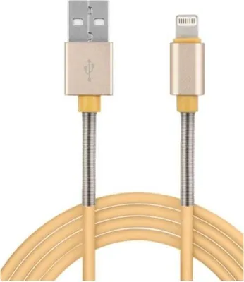 Obrázek produktu pro Kabel USB na Lightning iPhone iPad FullLINK 1 m 2,4A JAKOŚĆ