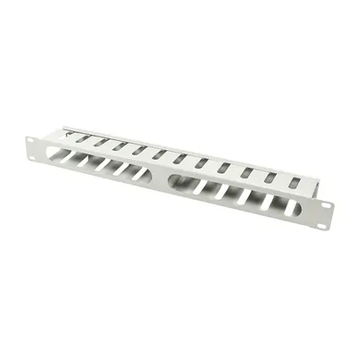 Obrázek produktu pro LogiLink ORCC01G, Kabelový žlab, Ocel, Šedá