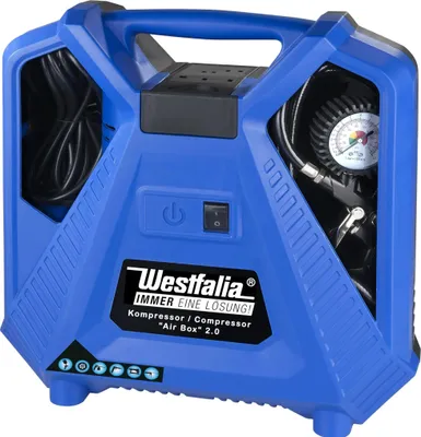 Obrázek produktu pro Compressor "Air Box" 1100 Watt
