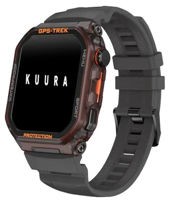Immagine prodotto di Smartwatch Kuura CS, grigio