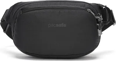 Produktbild von Pacsafe Vibe 100 hip pack jet schwarz