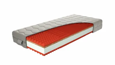 Obrázek produktu pro MOB, Pěnová matrace - Roland - 200x80 cm (T3/T5)