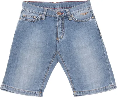 Zdjęcie produktu dla 0138T bermudy bimbo jeans MASON'S pantaloni pant short kid