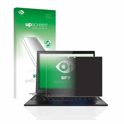 Produktbild von Für Lenovo ThinkPad X1 Yoga (1. Gen.) Sichtschutzfolie Schutzfolie upscreen Anti-Spy Privacy Sichtschutz Blickschutz Display Schutz Folie Blaulichtfilter