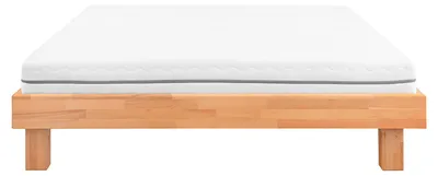 Zdjęcie produktu dla Łóżko Garos, 180x200 cm, nogi 18 cm, rama z litego buku