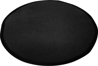 Obrázek produktu pro INF Podložka pod ohniště - 59,8 palce kulatá (152 cm) - Černá