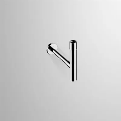 Produktbild von Alape Siphon SI.2 1 1/4" Tauchrohr/Tiefe verstellbar chrom H590LA60040001