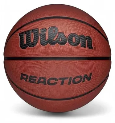 Image de Ballon de Basketball Wilson Reaction