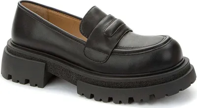 Obrázek produktu pro Betsy dámské mokasíny 938021/09-01 Barva: černá Velikost: 41