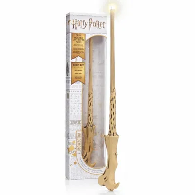 Produktbild von Harry Potter Voldermort Zauberstab mit Licht