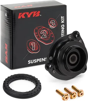 Produktbild von KYB SM5336 Reparatursatz Federbeinstützlager Vorne für SAAB 9-5 Kombi (YS3E) 9-5 (YS3E)